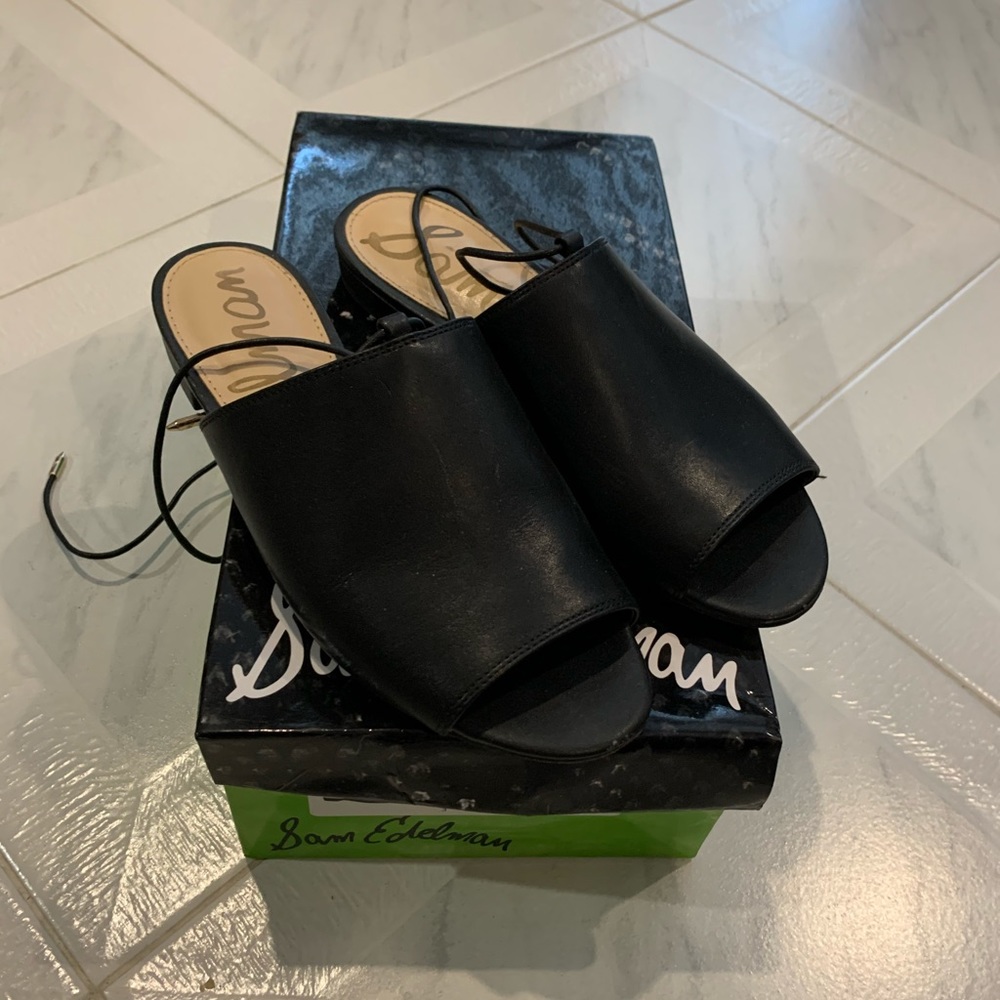 Sam Edelman sandals